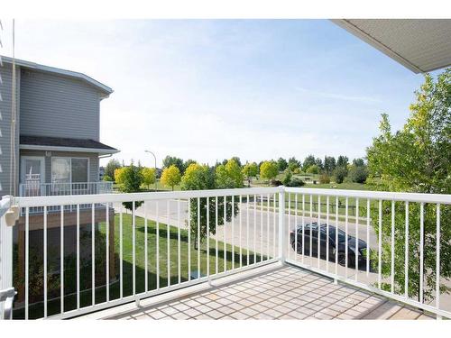 307-104 Loutit Road, Fort Mcmurray, AB - Outdoor With Balcony With Exterior