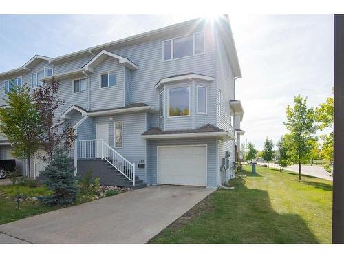 307-104 Loutit Road, Fort Mcmurray, AB - Outdoor With Facade