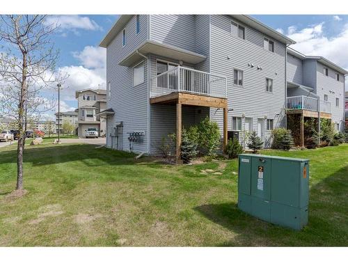 307-104 Loutit Road, Fort Mcmurray, AB - Outdoor With Balcony