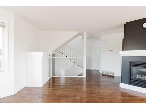 307-104 Loutit Road, Fort Mcmurray, AB - Indoor Photo Showing Other Room With Fireplace