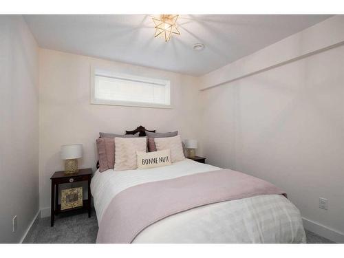 103 J W Mann Drive, Fort Mcmurray, AB - Indoor Photo Showing Bedroom