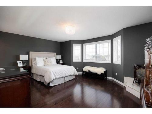103 J W Mann Drive, Fort Mcmurray, AB - Indoor Photo Showing Bedroom