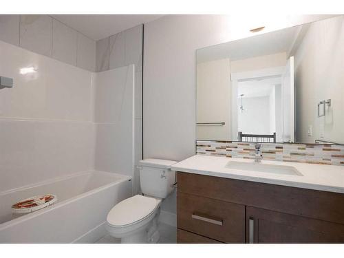 209 Siltstone Place, Fort Mcmurray, AB - Indoor Photo Showing Bathroom