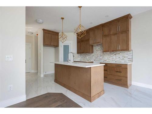 209 Siltstone Place, Fort Mcmurray, AB - Indoor Photo Showing Kitchen