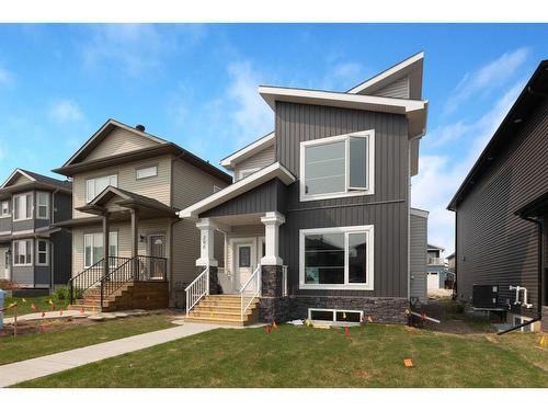 200 Siltstone Place, Fort Mcmurray, AB - Outdoor With Facade