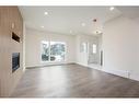 200 Siltstone Place, Fort Mcmurray, AB  - Indoor Photo Showing Other Room With Fireplace 