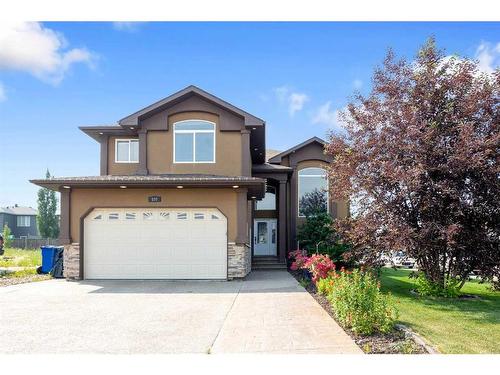 100 Trillium Bay, Fort Mcmurray, AB - Outdoor With Facade