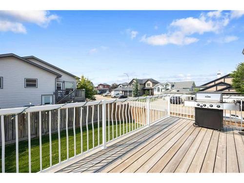 100 Trillium Bay, Fort Mcmurray, AB - Outdoor With Deck Patio Veranda With Exterior