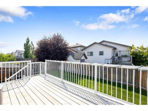 100 Trillium Bay, Fort Mcmurray, AB - Outdoor With Deck Patio Veranda With Exterior