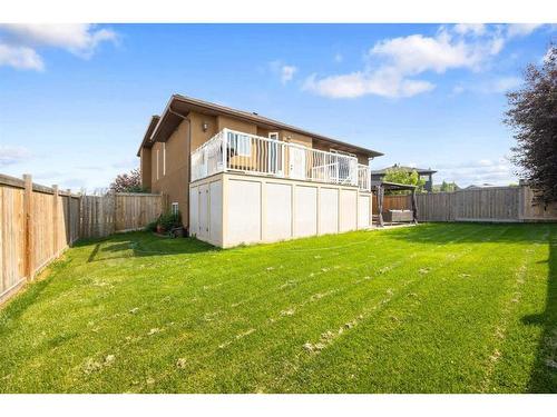 100 Trillium Bay, Fort Mcmurray, AB - Outdoor With Backyard
