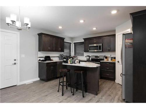 188 Beacon Hill Drive, Fort Mcmurray, AB - Indoor Photo Showing Kitchen