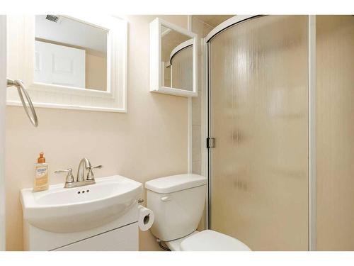 173 Woodland Drive, Fort Mcmurray, AB - Indoor Photo Showing Bathroom