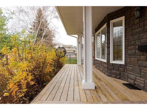 173 Woodland Drive, Fort Mcmurray, AB - Outdoor With Deck Patio Veranda With Exterior