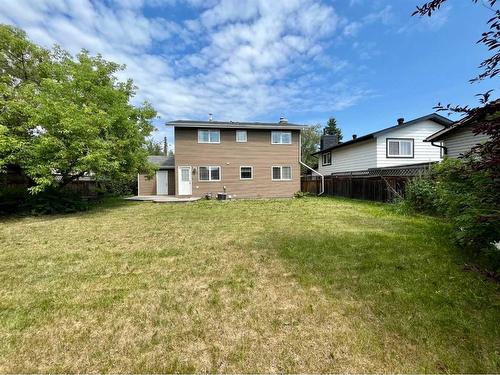 173 Woodland Drive, Fort Mcmurray, AB - Outdoor With Backyard With Exterior