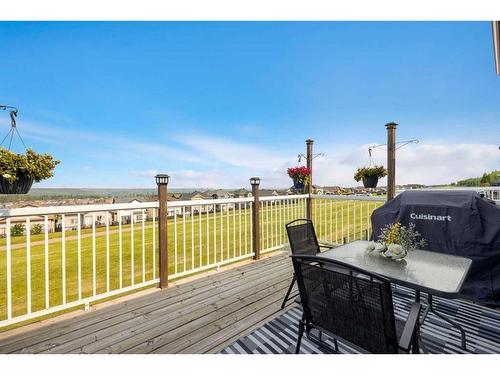 211 Woodpecker Way, Fort Mcmurray, AB - Outdoor With Deck Patio Veranda