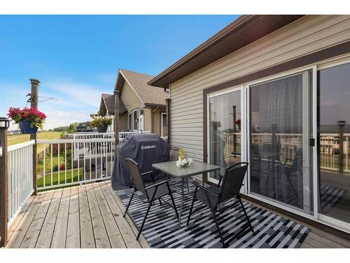 211 Woodpecker Way, Fort Mcmurray, AB - Outdoor With Deck Patio Veranda With Exterior