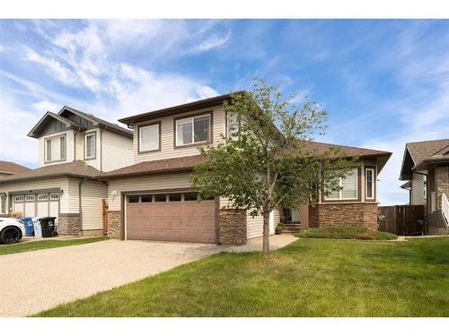 211 Woodpecker Way, Fort Mcmurray, AB - Outdoor With Facade