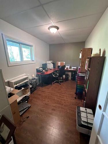 67330 Rge Rd 144A, Lac La Biche, AB - Indoor Photo Showing Office