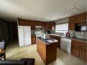 116 Cokerill Crescent, Fort Mcmurray, AB  - Indoor Photo Showing Kitchen With Double Sink 