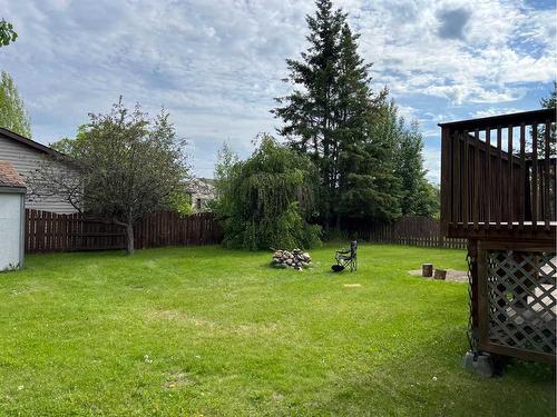 140 Brosseau Crescent, Fort Mcmurray, AB - Outdoor With Backyard