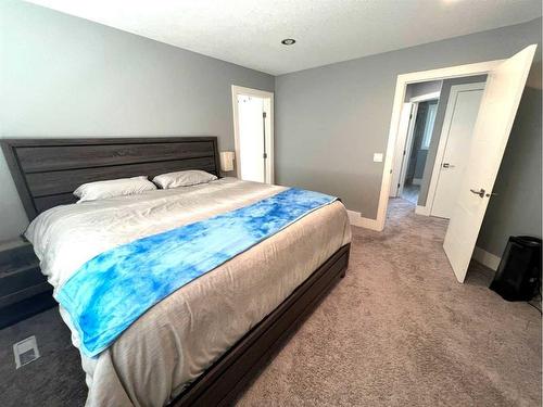 105 Dehoog Crescent, Fort Mcmurray, AB - Indoor Photo Showing Bedroom