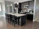 105 Dehoog Crescent, Fort Mcmurray, AB  - Indoor Photo Showing Kitchen With Double Sink With Upgraded Kitchen 