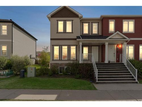 19-300 Sparrow Hawk Drive, Fort Mcmurray, AB - Outdoor With Facade