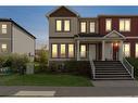 19-300 Sparrow Hawk Drive, Fort Mcmurray, AB  - Outdoor With Facade 