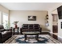 19-300 Sparrow Hawk Drive, Fort Mcmurray, AB  - Indoor Photo Showing Living Room 