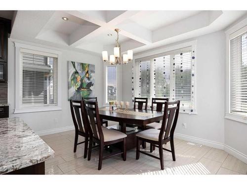 173 Blackburn Drive, Fort Mcmurray, AB - Indoor Photo Showing Dining Room