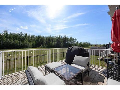 173 Blackburn Drive, Fort Mcmurray, AB - Outdoor With Deck Patio Veranda With Exterior