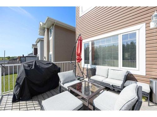 173 Blackburn Drive, Fort Mcmurray, AB - Outdoor With Deck Patio Veranda With Exterior