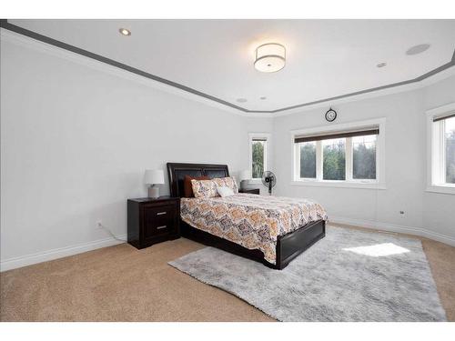 173 Blackburn Drive, Fort Mcmurray, AB - Indoor Photo Showing Bedroom