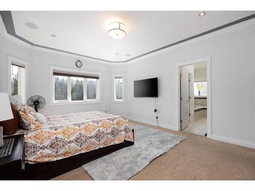 173 Blackburn Drive, Fort Mcmurray, AB - Indoor Photo Showing Bedroom