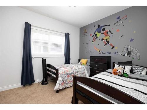 173 Blackburn Drive, Fort Mcmurray, AB - Indoor Photo Showing Bedroom