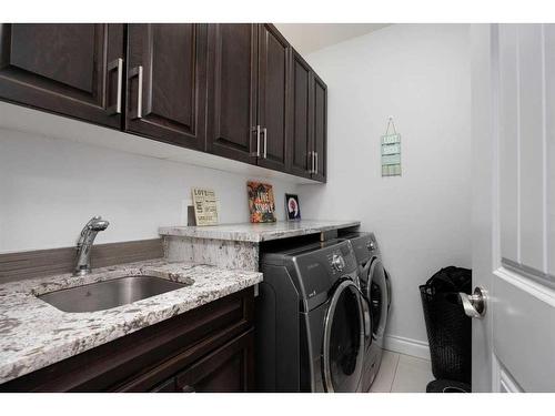 173 Blackburn Drive, Fort Mcmurray, AB - Indoor Photo Showing Laundry Room