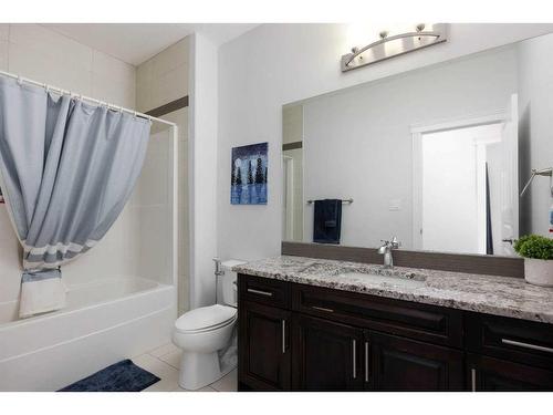 173 Blackburn Drive, Fort Mcmurray, AB - Indoor Photo Showing Bathroom