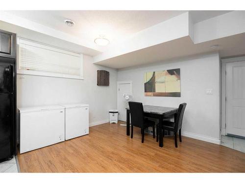 173 Blackburn Drive, Fort Mcmurray, AB - Indoor Photo Showing Dining Room