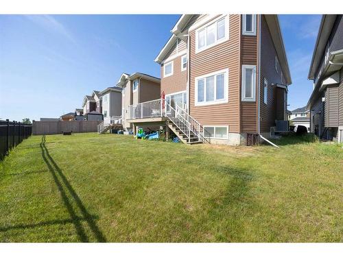 173 Blackburn Drive, Fort Mcmurray, AB - Outdoor With Deck Patio Veranda