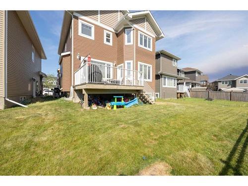 173 Blackburn Drive, Fort Mcmurray, AB - Outdoor With Deck Patio Veranda With Exterior