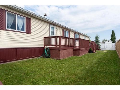 125 Hoehne Street, Fort Mcmurray, AB - Outdoor With Deck Patio Veranda With Exterior