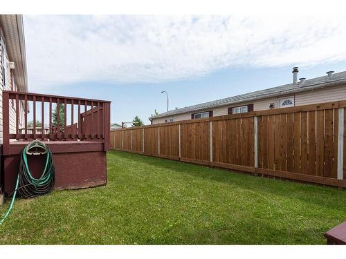 125 Hoehne Street, Fort Mcmurray, AB - Outdoor With Deck Patio Veranda