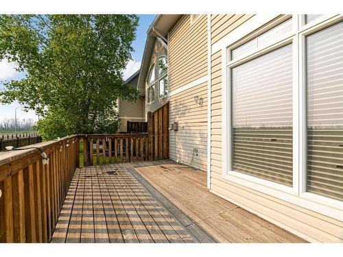 39-97 Wilson Drive, Fort Mcmurray, AB - Outdoor With Deck Patio Veranda With Exterior