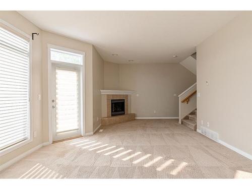 39-97 Wilson Drive, Fort Mcmurray, AB - Indoor With Fireplace