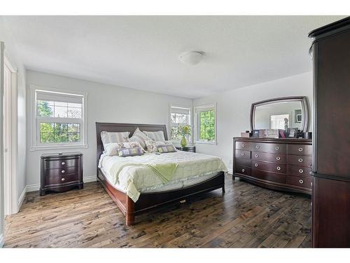 113 Wood Buffalo Way, Fort Mcmurray, AB - Indoor Photo Showing Bedroom