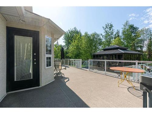 113 Wood Buffalo Way, Fort Mcmurray, AB - Outdoor With Deck Patio Veranda With Exterior