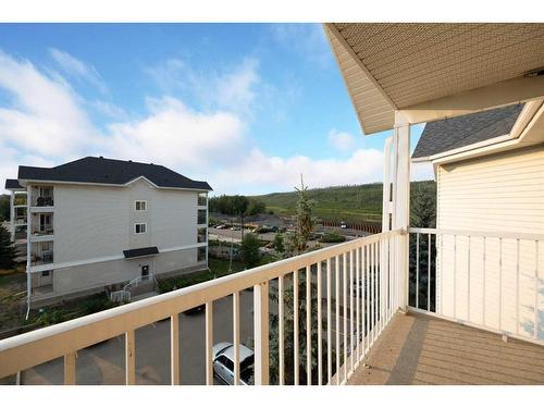 2406-38 Riedel Street, Fort Mcmurray, AB - Outdoor With Balcony With Exterior