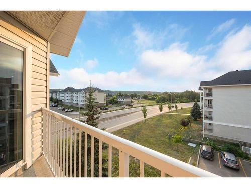 2406-38 Riedel Street, Fort Mcmurray, AB - Outdoor With Balcony With View With Exterior