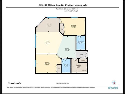 416-118 Millennium Drive, Fort Mcmurray, AB - Other