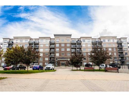 602-136A Sandpiper Road, Fort Mcmurray, AB - Outdoor With Balcony With Facade